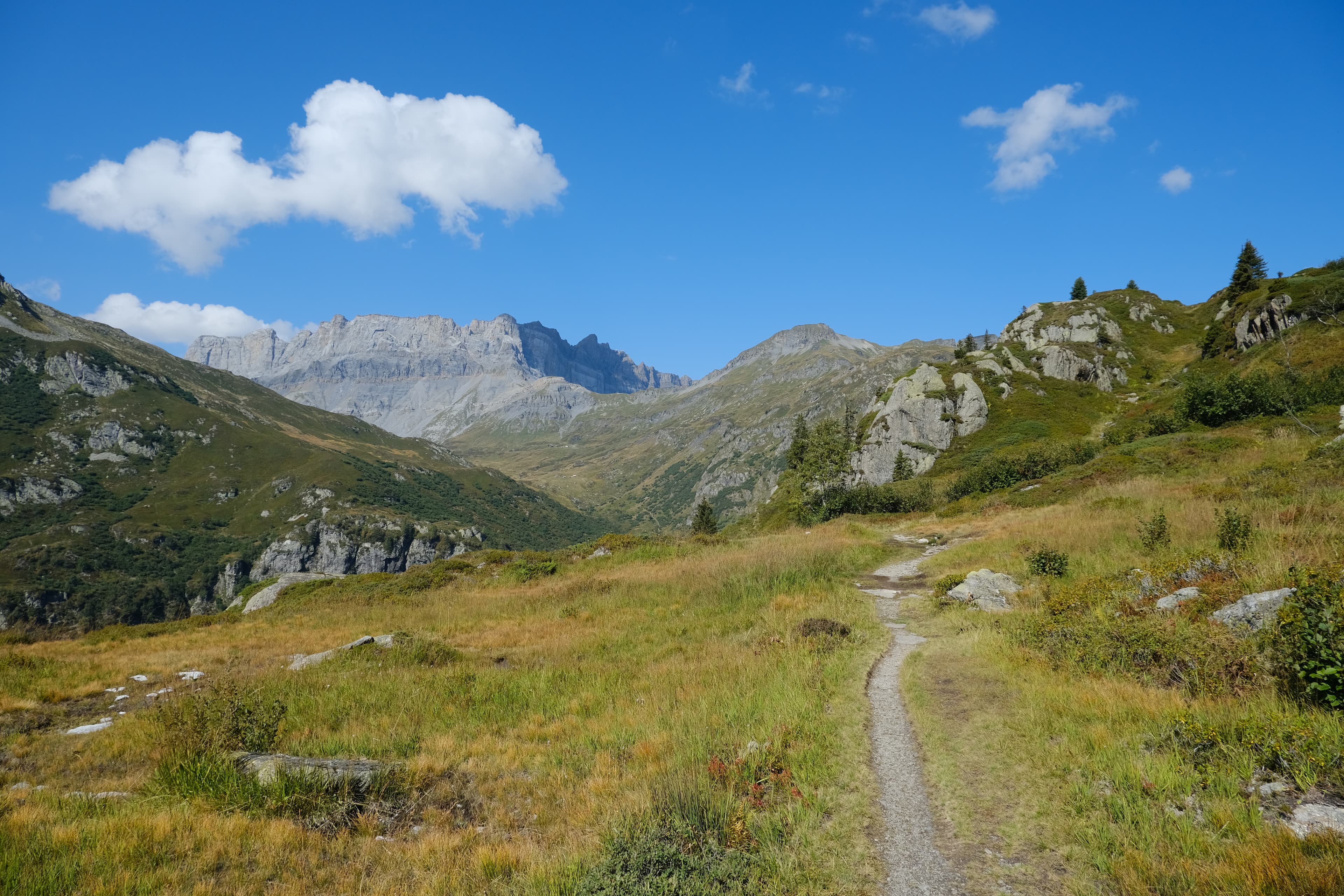 Conquering the GR5: Tour du Mont Blanc