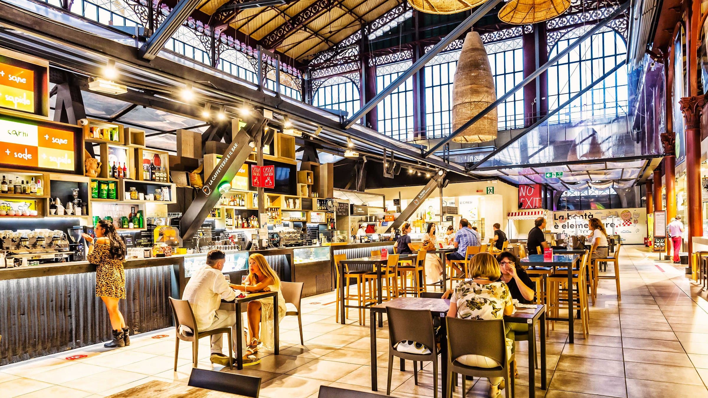 Flavors of Florence: A Guide to Mercato Centrale