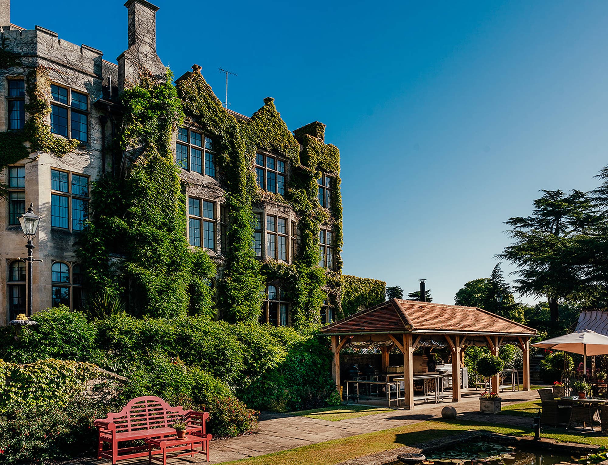 Indulging in Luxury at Pennyhill Park Hotel and Spa