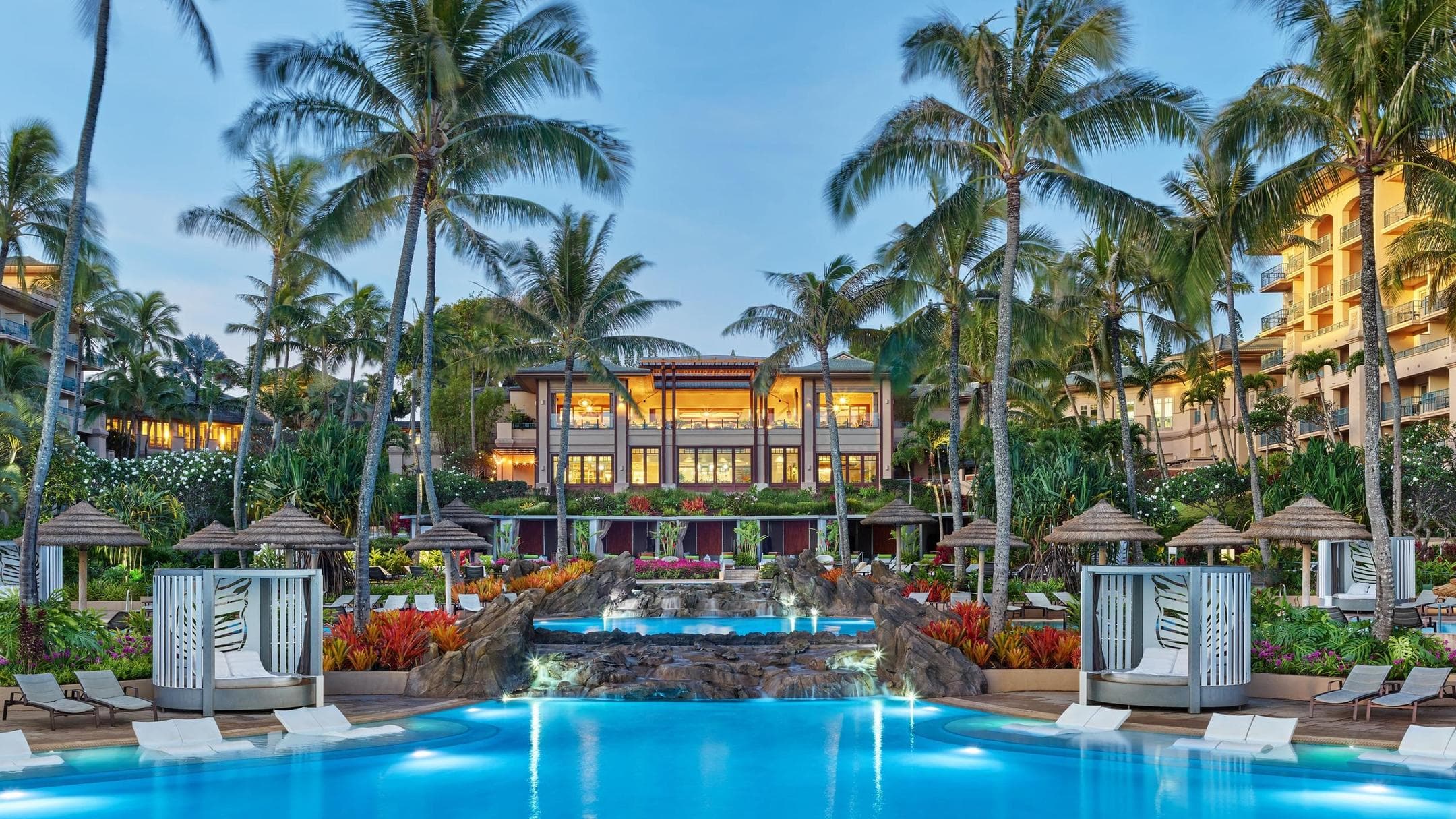 Experiencing Luxury at The Ritz-Carlton, Kapalua, Maui
